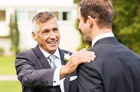 Father Of The Groom