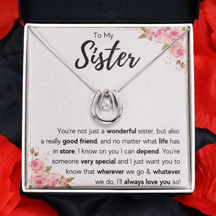 best sister gifts from sister birthday gifts for women christmas gift for sister jewelry sister necklaces sister wedding necklace gift